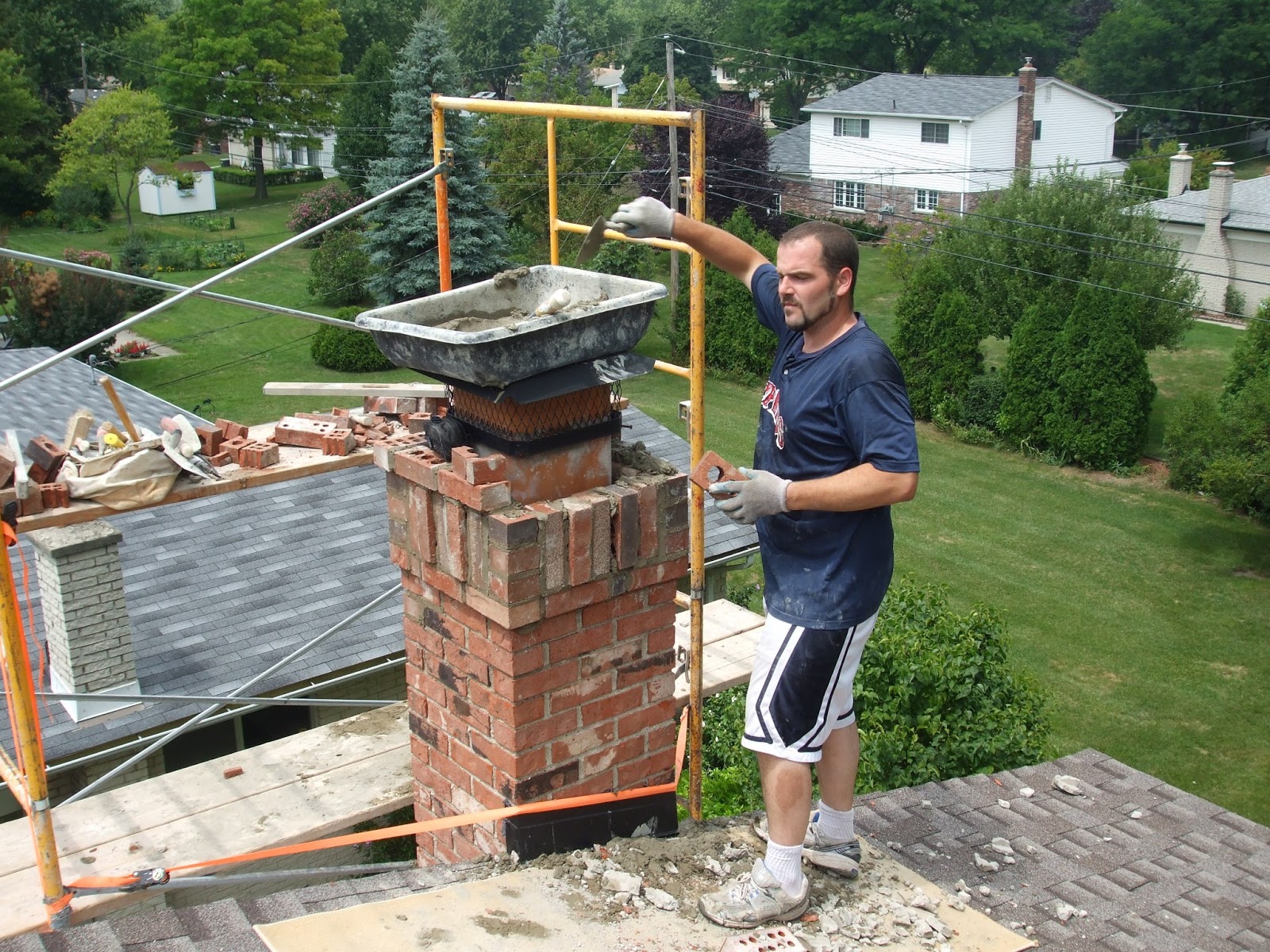 Novi Masonry Contractor Masonry Contractor Novi MI
