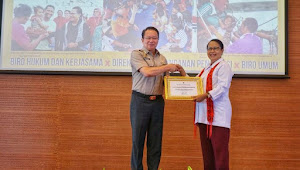  Kementerian PPPA Dan BNPB, Komitmen Lindungan Anak Saat Darurat Bencana