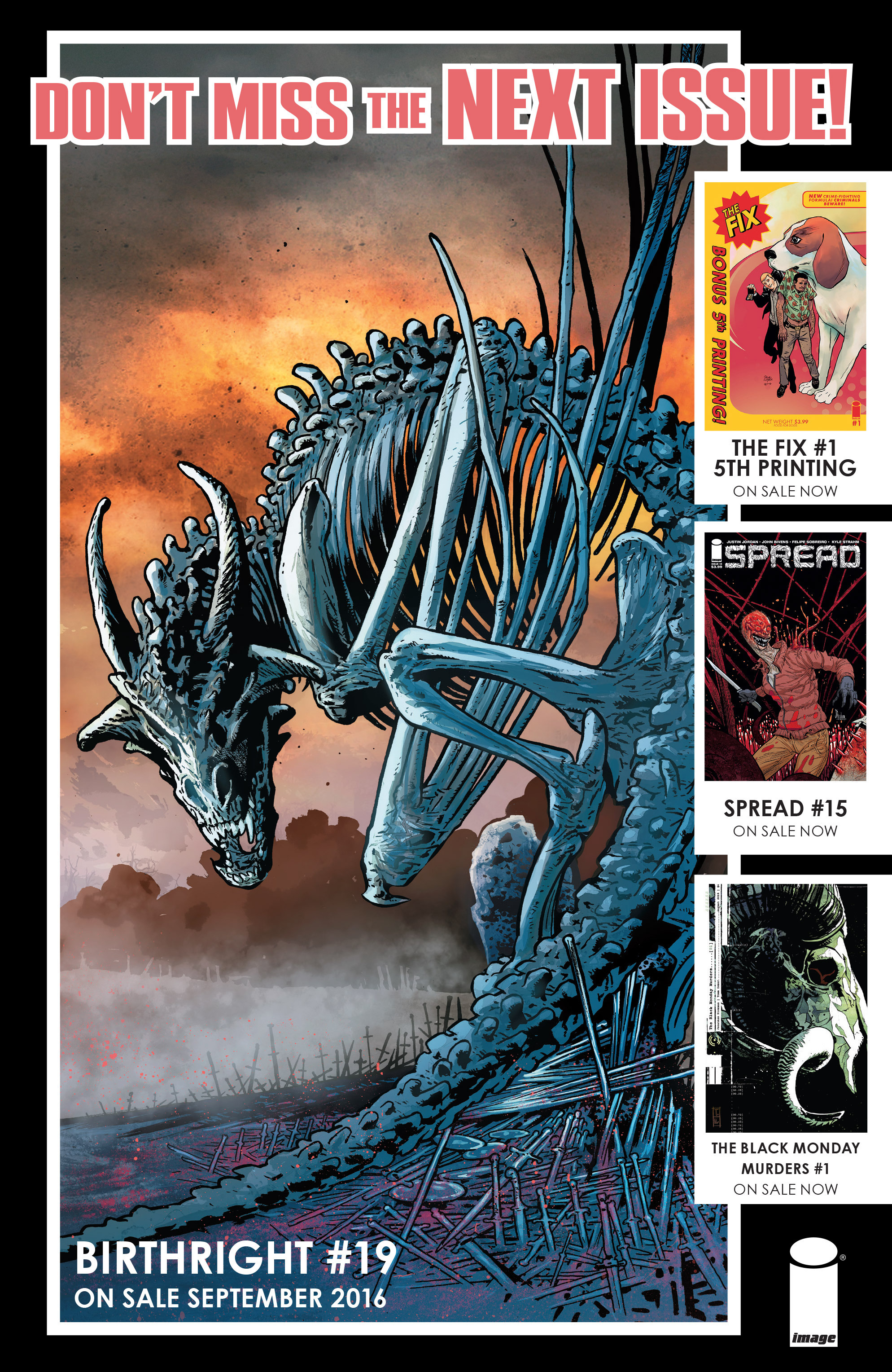 Read online Birthright (2014) comic -  Issue #18 - 24