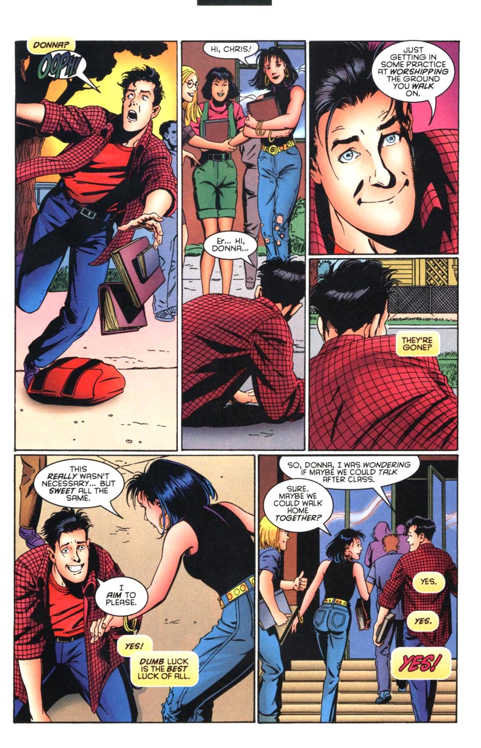 Read online X-Men Unlimited (1993) comic -  Issue #8 - 10