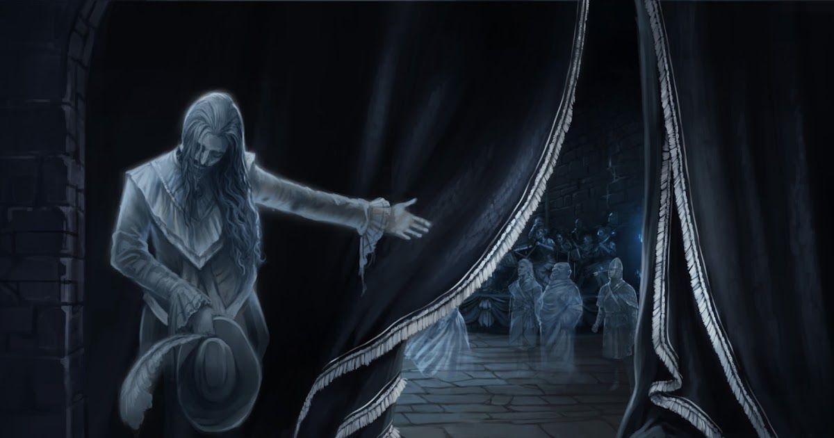 O guia Pottermore para fantasmas. House Hogwarts O guia Pottermore para fantasmas. House Hogwarts