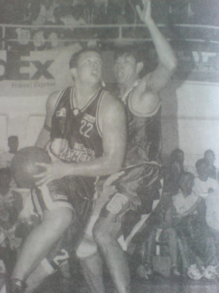 Metropolitan Basketball Association October 2016