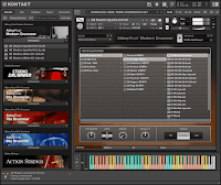 Download Abbey Road Modern Drummer KONTAKT Library