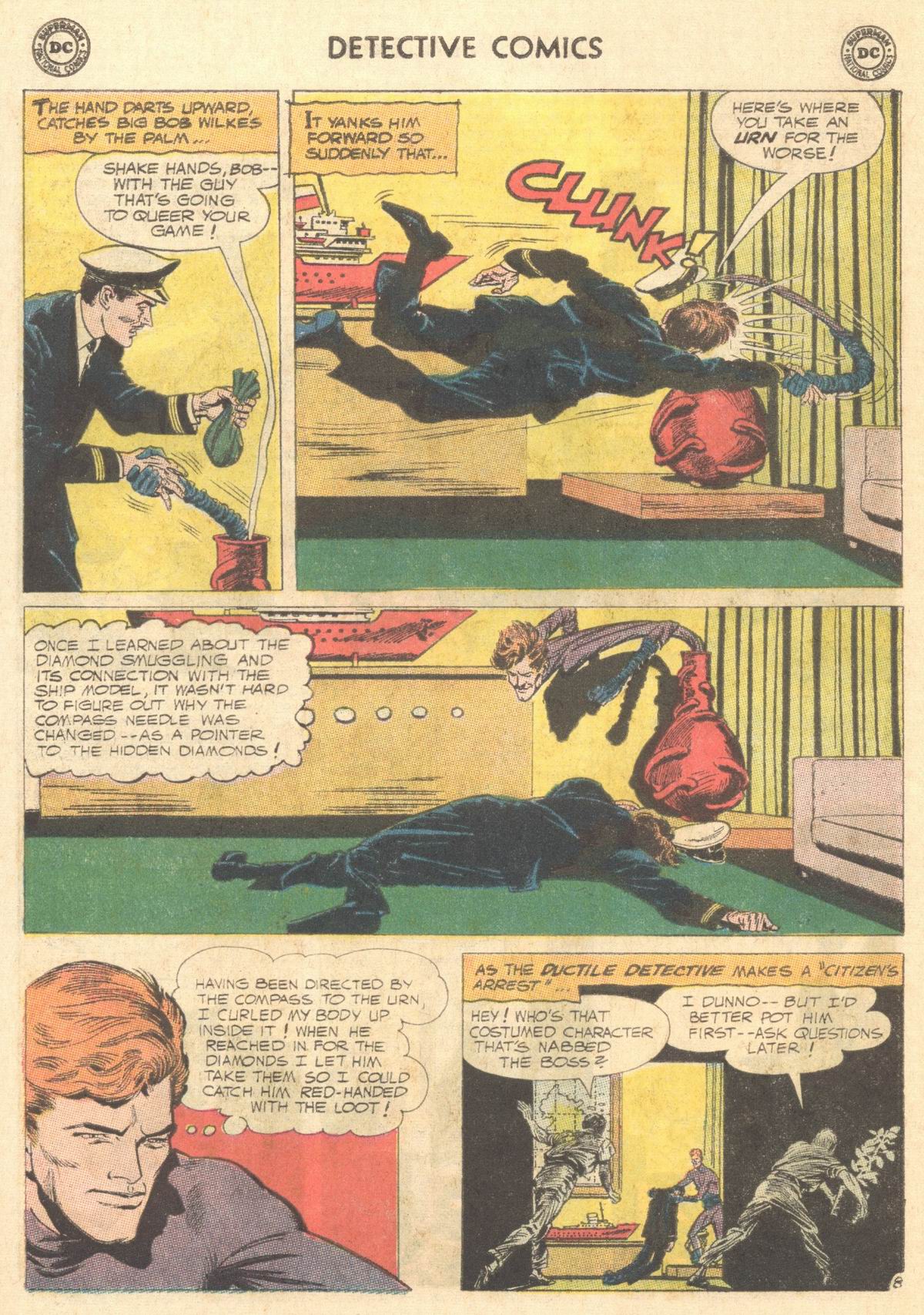 Detective Comics (1937) 338 Page 29