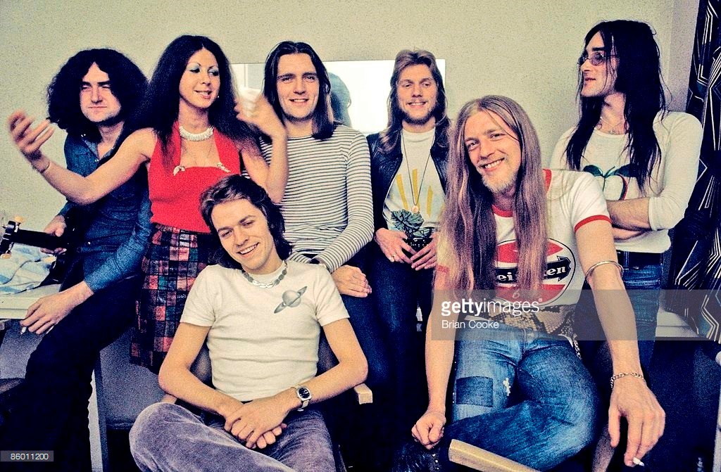 johnkatsmc5 Vinegar Joe “Vinegar Joe” 1972 UK Prog Blues Rock,Classic