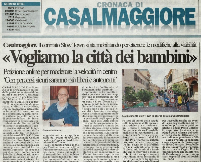 La città dei Bambini