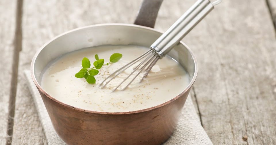 IC Friendly Recipes Easy Basic White Sauce