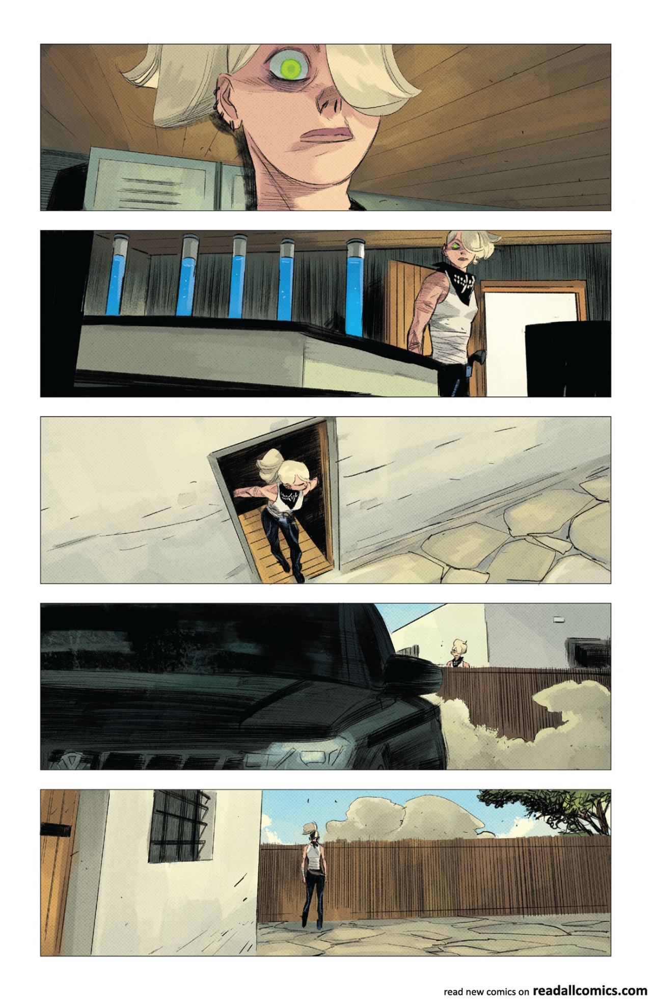 Something is Killing the Children chapter 32 page 14