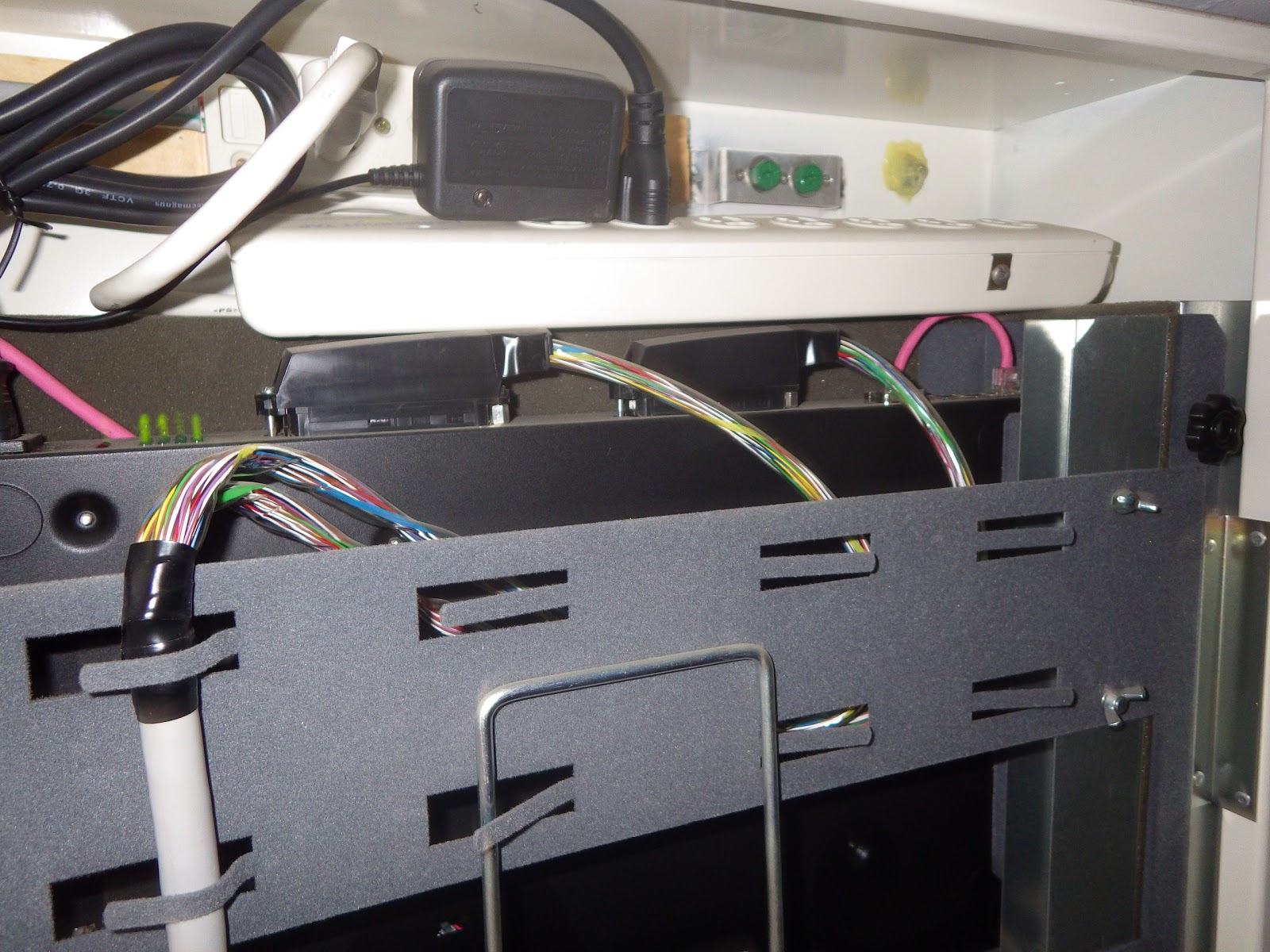 PC環境 いじくり記 PC環境 物欲のいじくり記 46 家の回線環境