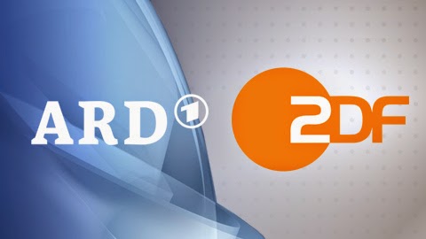 la fréquence de la chaine ZDF  et ARD German  sur astra et hotbird 