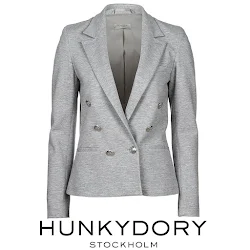 Crown Princess Victoria Style HUNKY DORY Francis Jacket