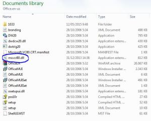 GILANG: Cara Mengatasi Muncul Browser For Folder Saat ...