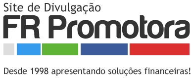 FR Promotora renda extra, e trabalho em casa