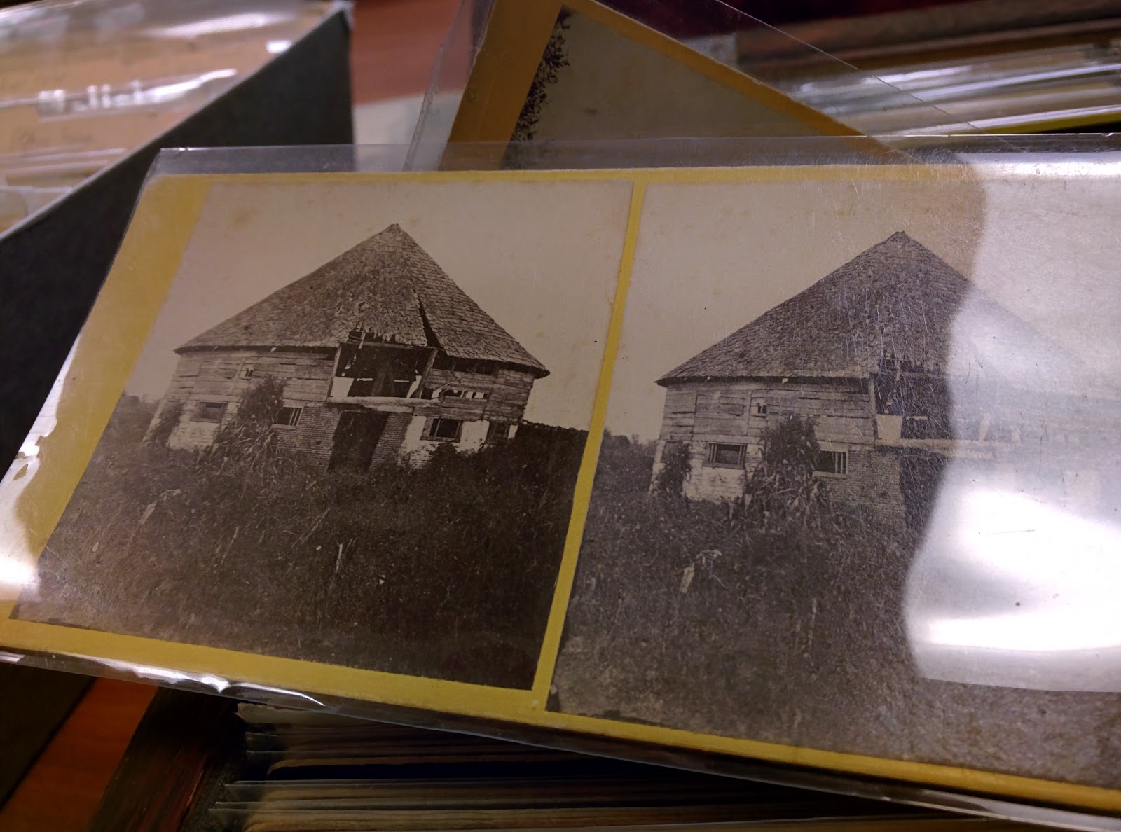 Speaking of History... Day 16 Historic Photos, Mount Vernon GIS