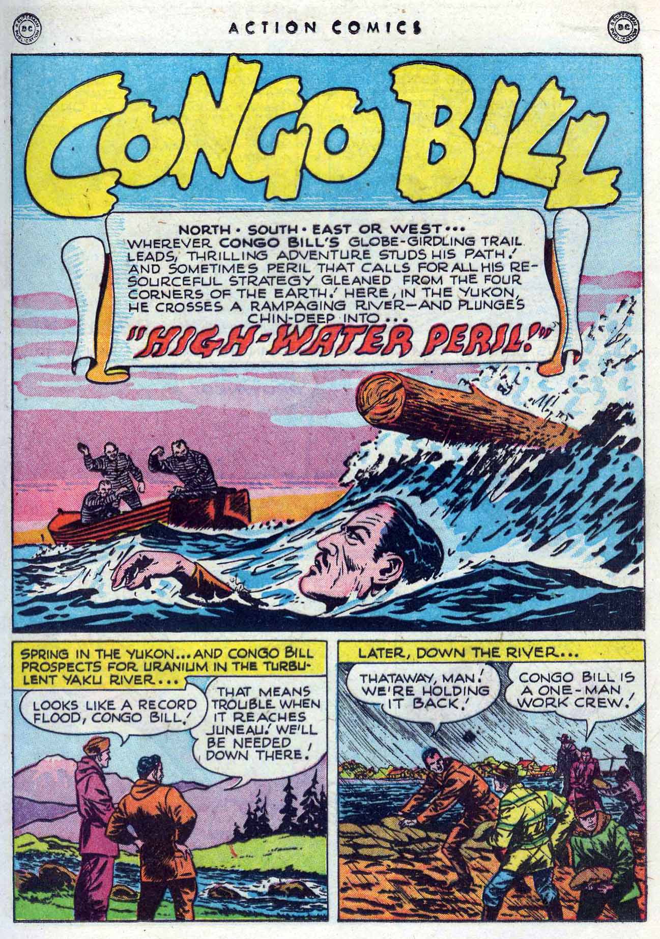 Action Comics (1938) 120 Page 16