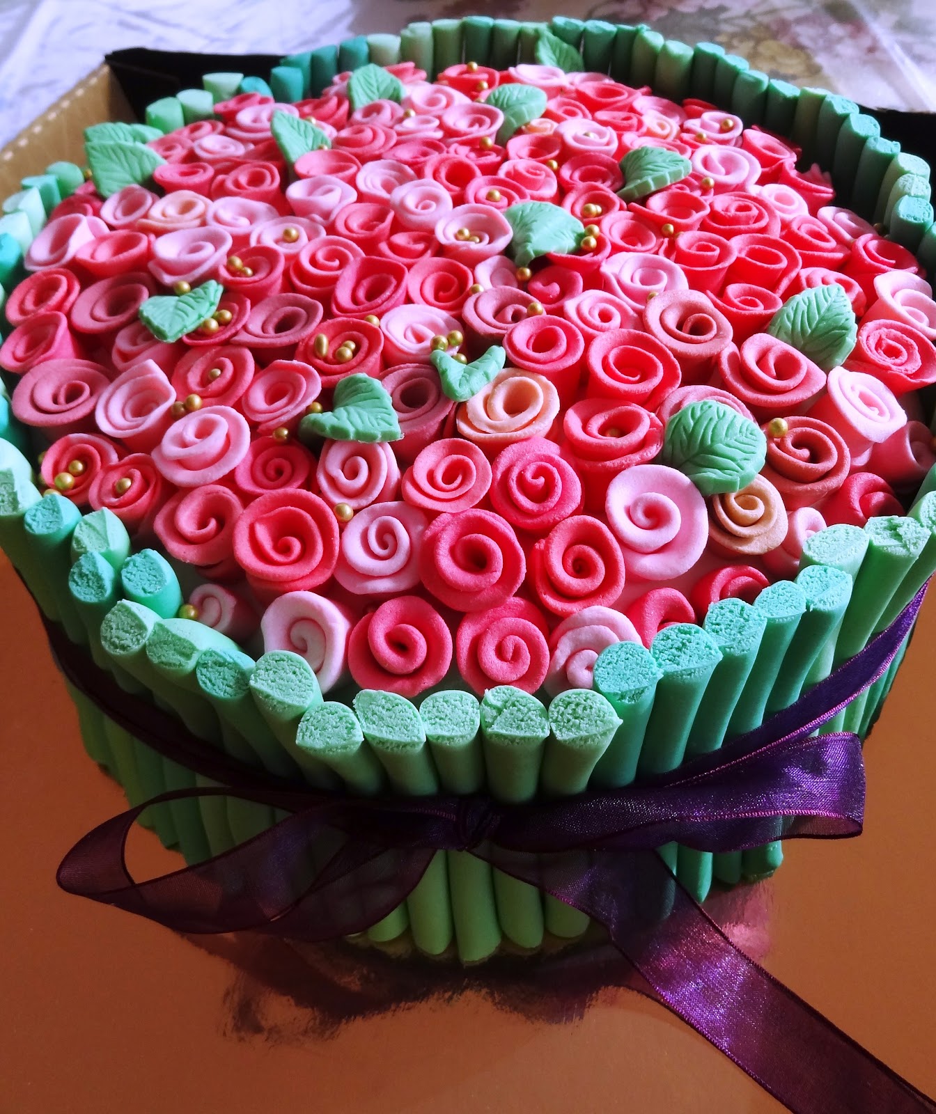 KALPCAKES Mutlu günlere butik lezzetler! Günay Hanım�ın Anneler Günü