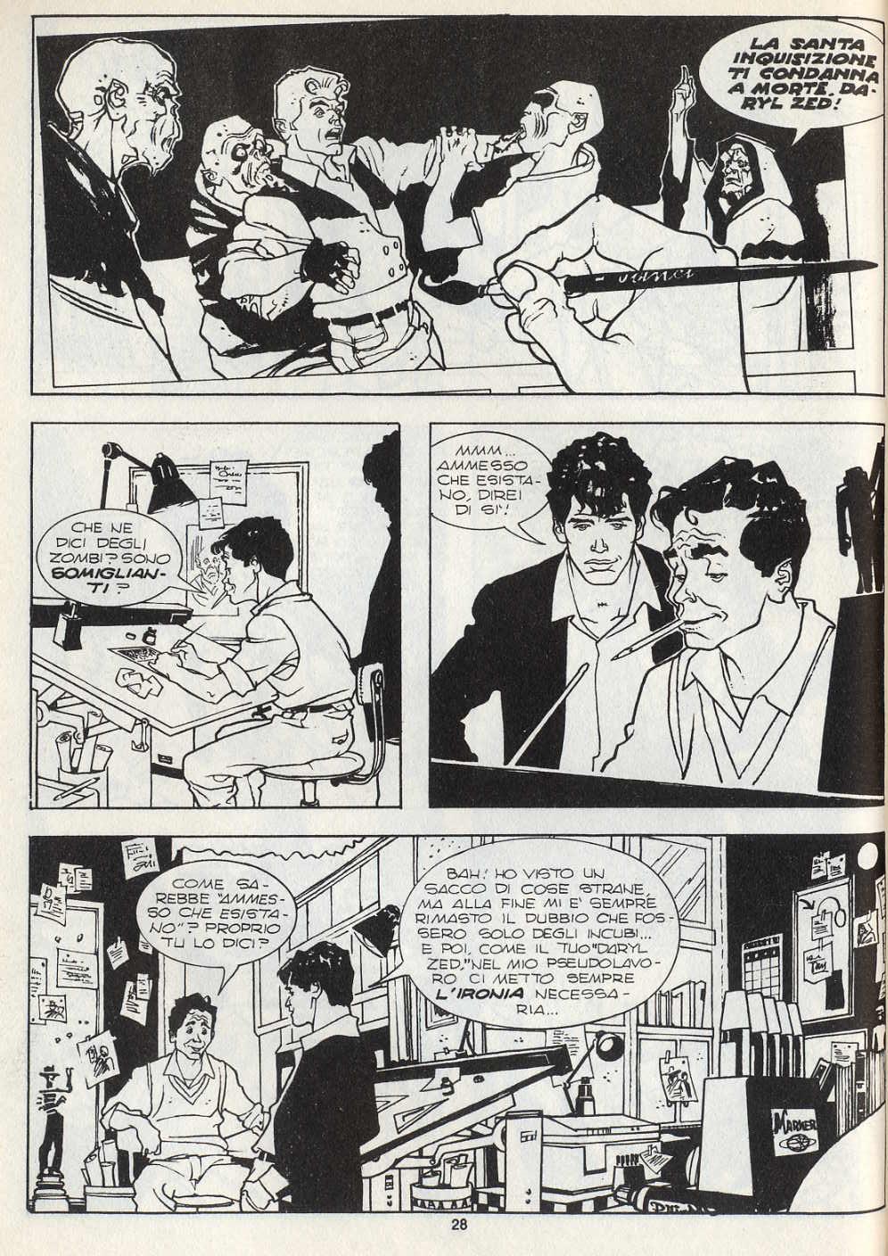 Dylan Dog (1986) issue 69 - Page 25