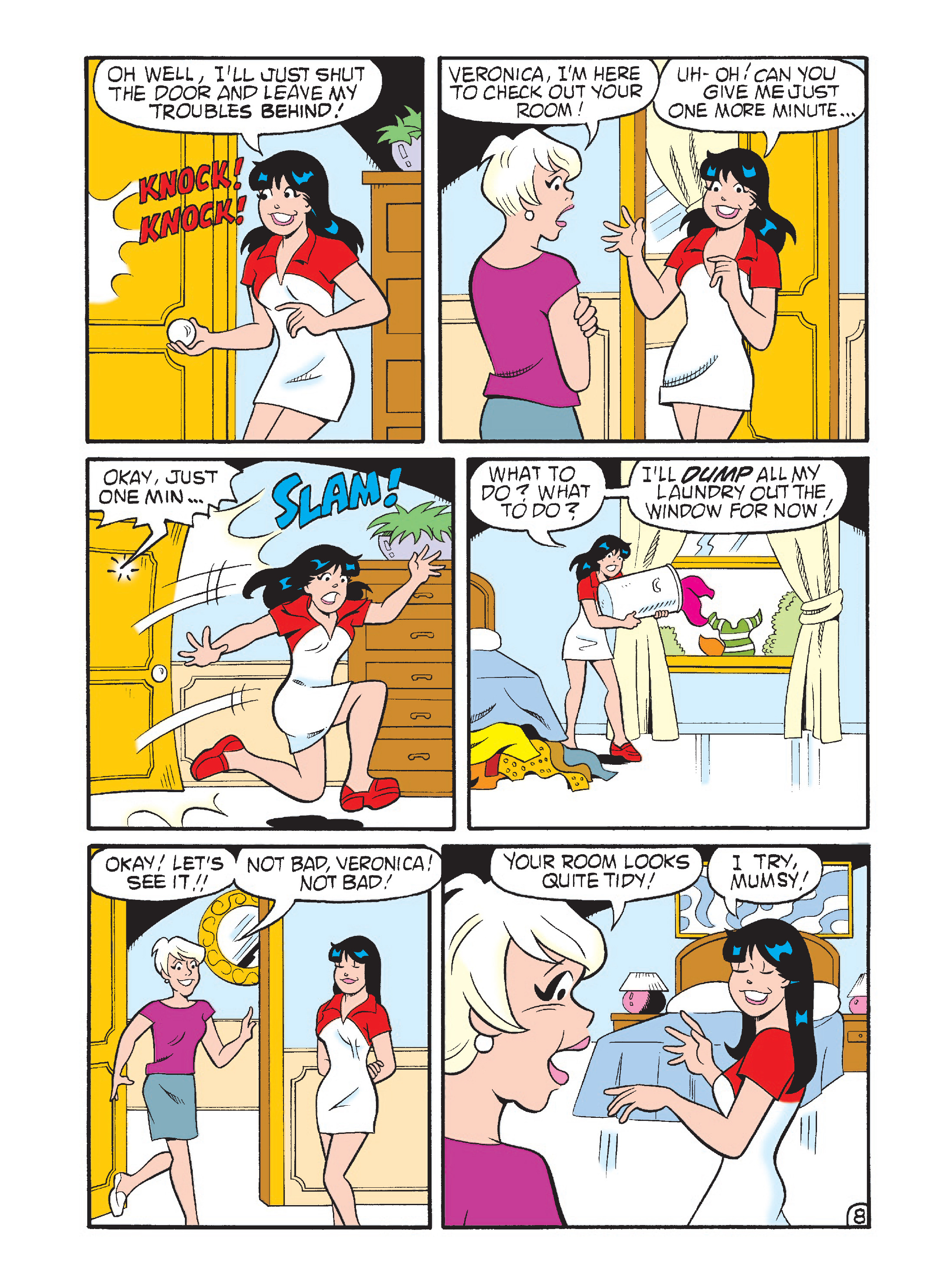Read online Archie 75th Anniversary Digest comic -  Issue #4 - 30