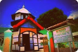 Masjid Tua Patimburak, Saksi Bisu Agama Islam di Tanah Papua