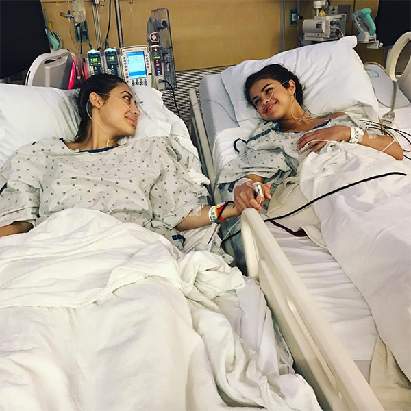 Selena Gomez sufrió una complicación casi fatal tras su trasplante de riñón