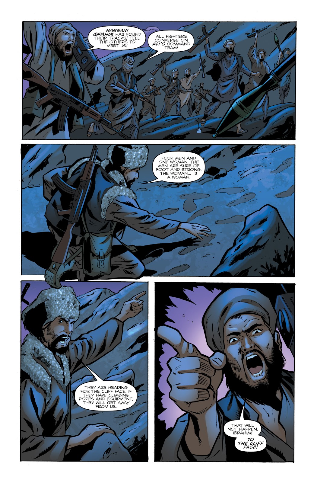 G.I. Joe: A Real American Hero issue 204 - Page 6
