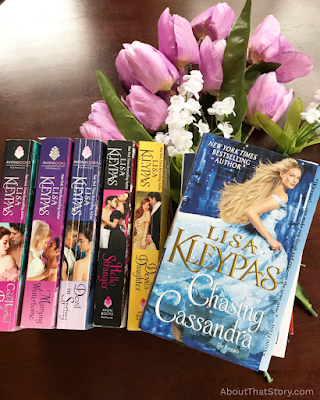 Book Review: Chasing Cassandra (The Ravenels #6) by Lisa Kleypas | About That Story