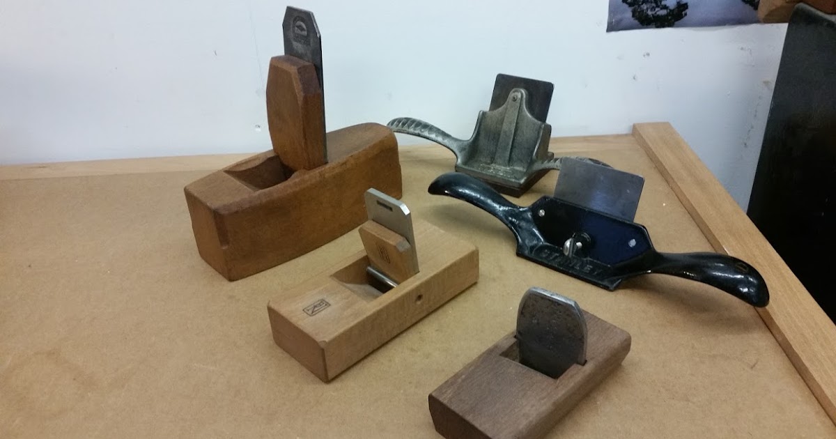 Berin's Blog Scraper Planes