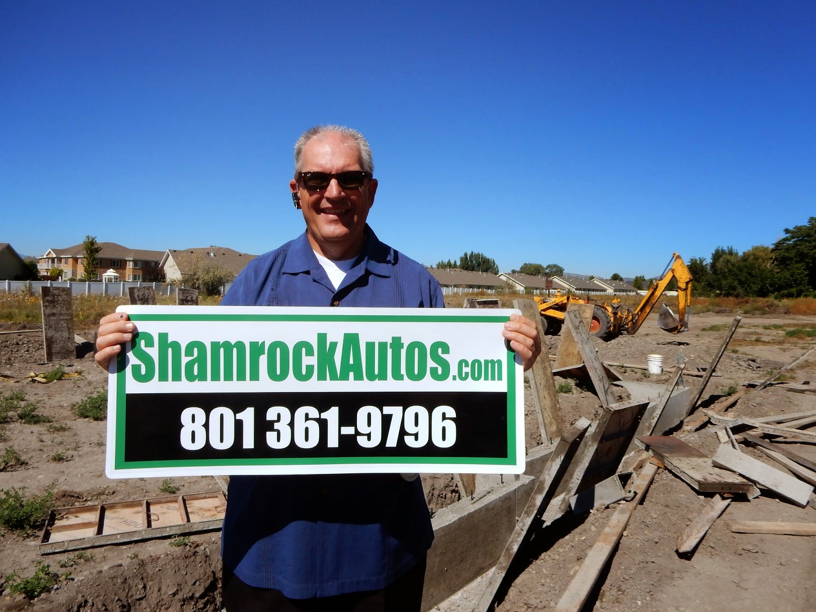 Shamrock Auto Group