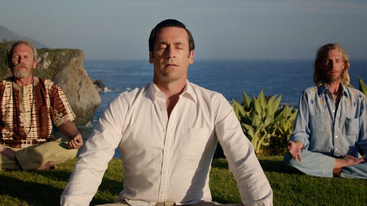 Mad Men - Person to Person (Series Finale) - Review: "The End of the Journey"