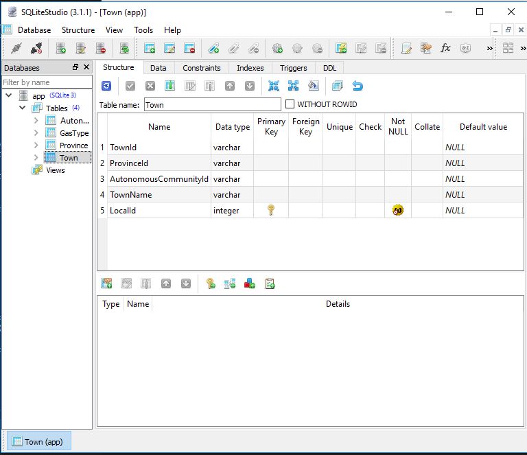Install an SQLite database in your Xamarin app