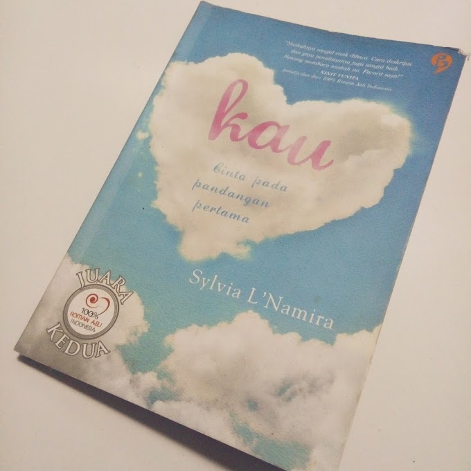 [BOOK REVIEW] Kau by Sylvia L'Namira