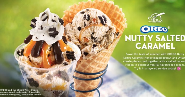 news baskin robbins august