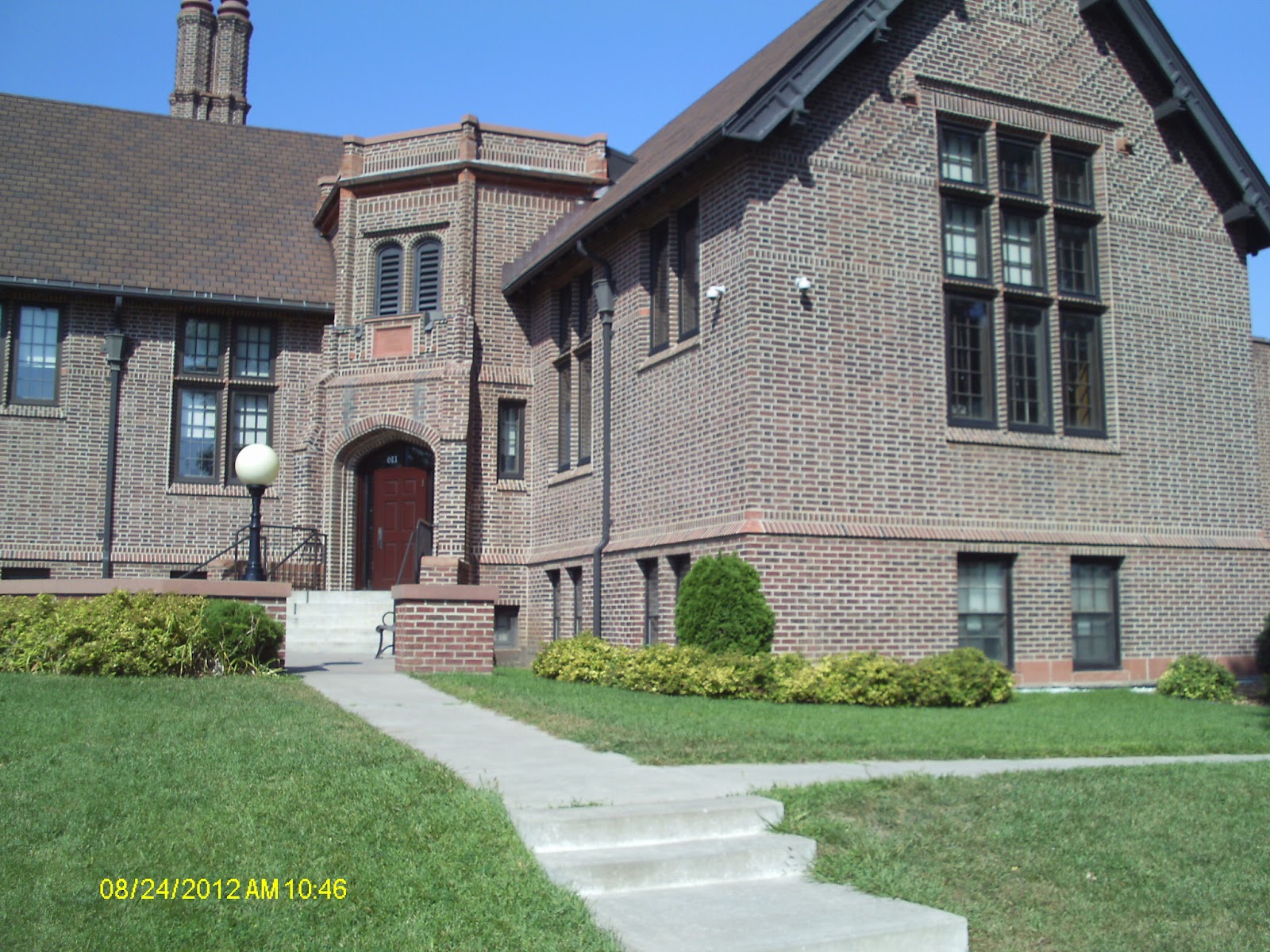 Every Library I Can 104. Hennepin County, Sumner Library