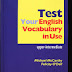 Cambridge Test Your Test Your English Vocabulary In Use -Pre - Upper - Intermediate
