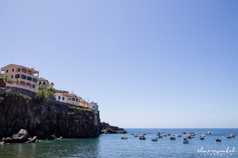 Travel tips Madeira, Câmara de Lobos