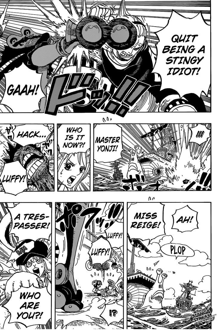 One Piece Ch.826