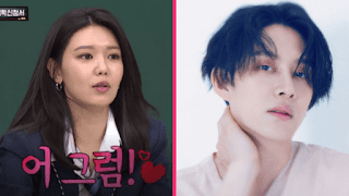 kim Heechul called hypocrite by internet users again following his reaction to his relationship with MOMO