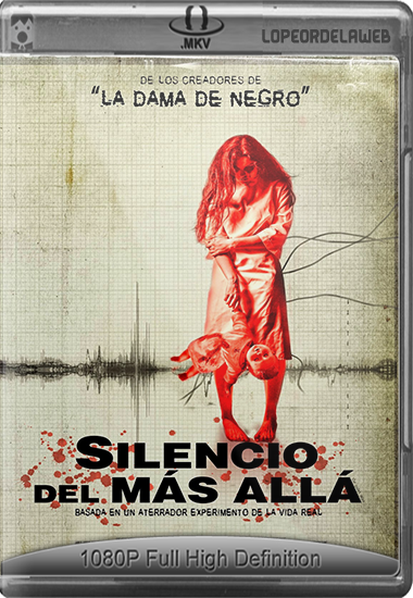Silencio del Más Allá (2014) BRrip 720p Latino-Ingles