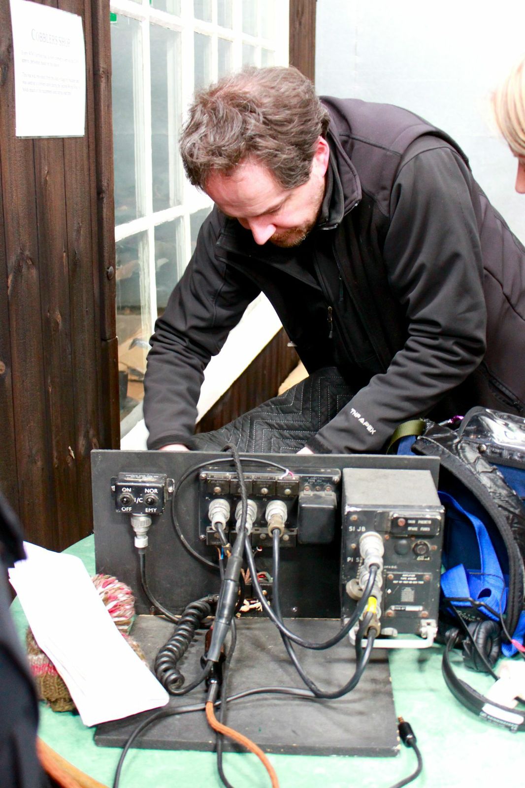 2020 Sound The Musings of an Itinerant Sound Recordist Lancaster Bomber