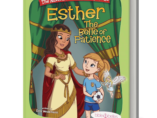 Esther: Belle of Patience - Review + Giveaway