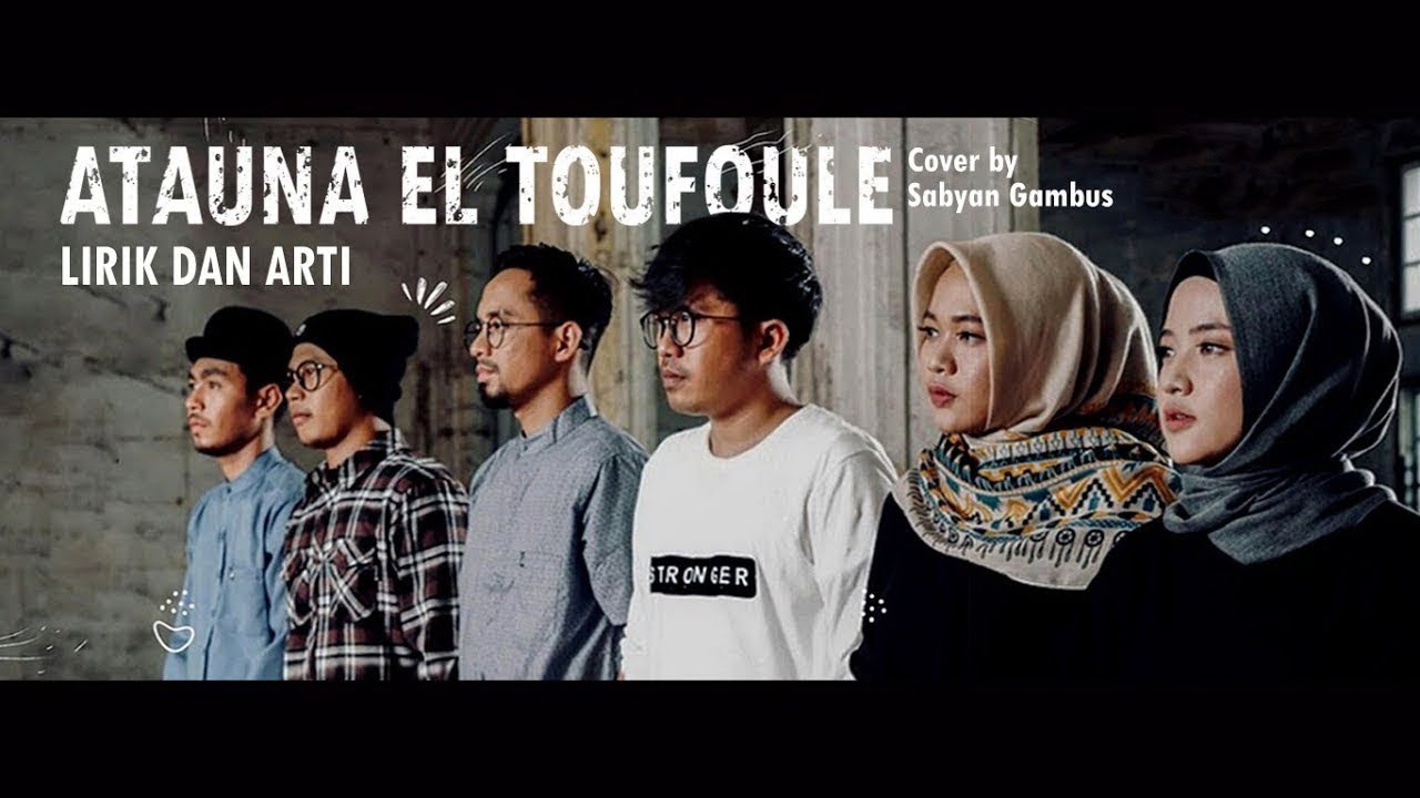 Nissa Sabyan Atouna Tufuli Chord Nissa Sabyan