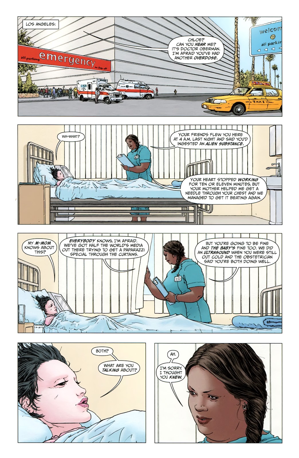 Jupiter's Legacy issue 2 - Page 11