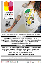 Territorios Sevilla 20 y 21 de Mayo 2011