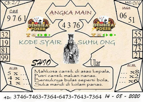 syair hongkong syair hongkong