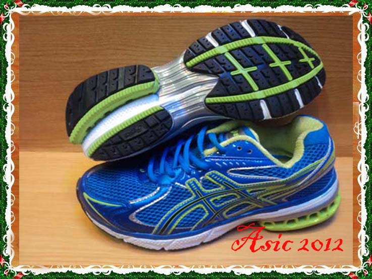 sepatu asic running