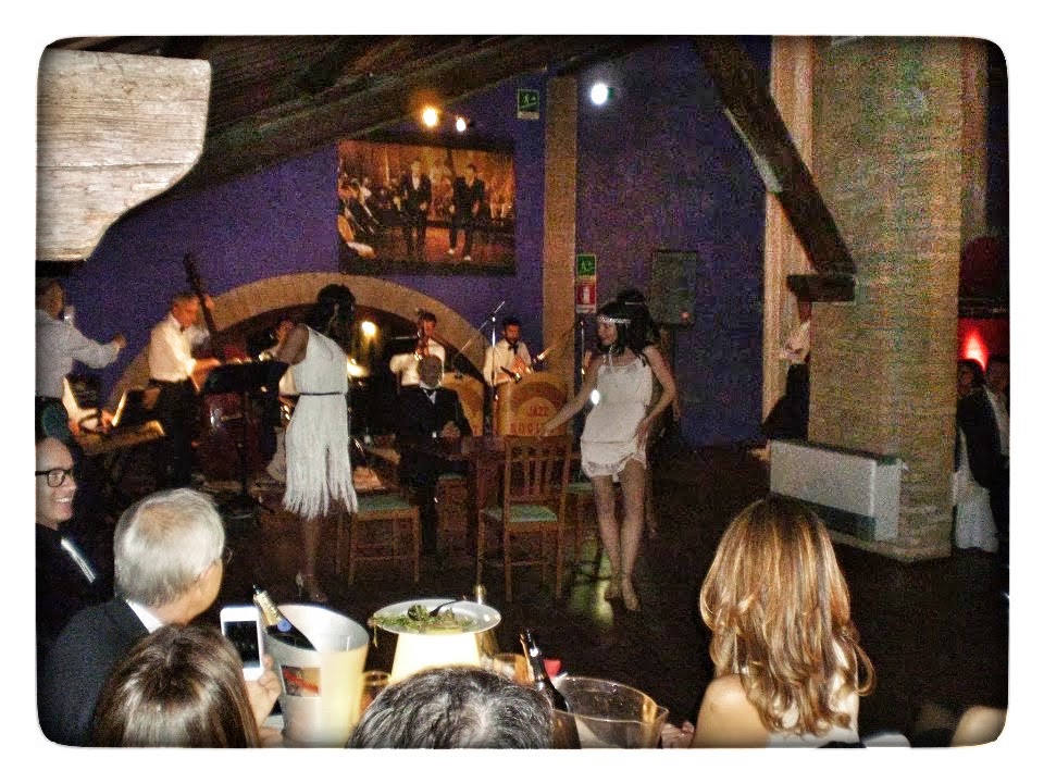 HOT DANDIES COTTON CLUB PARTYBarchessa in Bloom