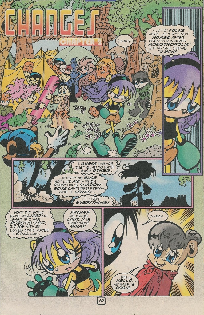 Sonic The Hedgehog (1993) issue 78 - Page 13