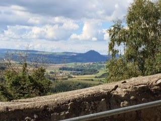 Castle Ruin of Hohentwiel