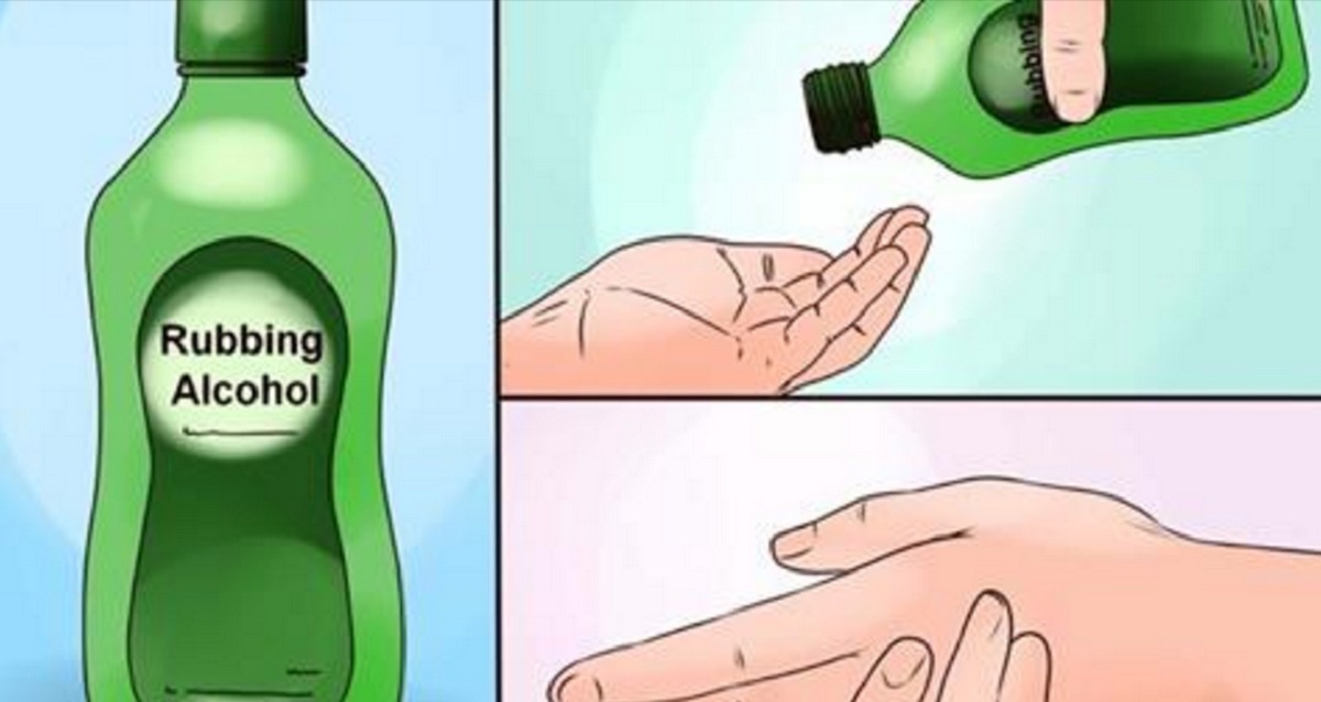 10 Amazing Uses of Rubbing Alcohol You Haven't Heard Before! A Must