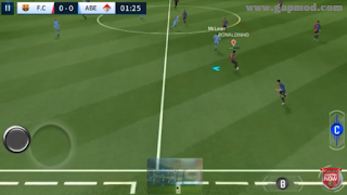 DLS 19 UEFA Mod APK OBB+DATA Full Legends Players Barcelona Download DLS 19 UEFA Mod APK OBB+DATA Full Legends Players Barcelona Download
